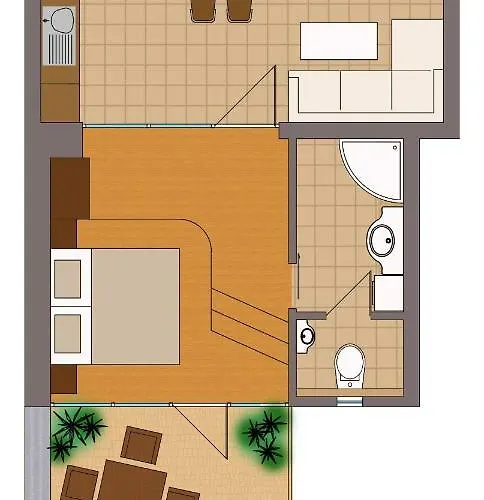 Schönbrunn Apartment